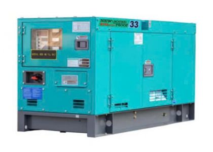 MÁY PHÁT ĐIỆN KYOPOWER | THG 33BLT